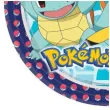 talerzyki papierowe pokemony amscan 23 cm 8 szt