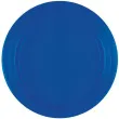 talerzyki papierowe premium amscan l jumbo pack niebieskie 23 cm 20 szt