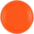 talerzyki papierowe premium amscan s pomaranczowe 17 7 cm 8 szt