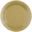 talerzyki papierowe premium bezowe santex 17 5 cm 10 szt