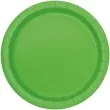 talerzyki papierowe premium unique zielone 23 cm 16 szt