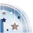 talerzyki papierowe roczek gwiazdki jix 17 5 cm 6 szt