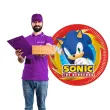 talerzyki papierowe sonic next generation procos 20 cm 8 szt