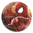 talerzyki papierowe spiderman 2 20 cm 8 szt