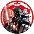 talerzyki papierowe star wars final battle 20 cm 8 szt