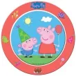 talerzyki papierowe swinka peppa 23 cm 8 szt