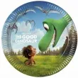 talerzyki papierowe the good dinosaur 20 cm 8 szt