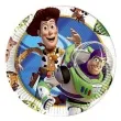 talerzyki papierowe toy story 23 cm 10 szt