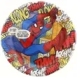 talerzyki papierowe ultimate spiderman procos 23 cm 8 szt