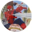 talerzyki papierowe ultimate spiderman procos 23 cm 8 szt