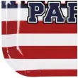 talerzyki papierowe usa american party boland 25 x 25 cm 6 szt