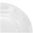 talerzyki plastikowe classic biale ravi 17 cm 12 szt