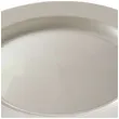 talerzyki plastikowe classic srebrny aluplast 19 cm 12 szt