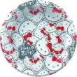 talerzyki plastikowe hello kitty fun 23 cm 8 szt
