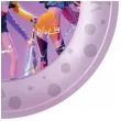 talerzyki plastikowe wielorazowe k pop demon hunters procos 21 cm 4 szt