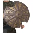 tarcza rycerza achilles plastikowa smiffys 50 cm