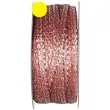 tasiemka metaliczna rose gold santex 3mm 25m