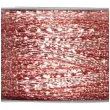 tasiemka metaliczna rose gold santex 3mm 25m