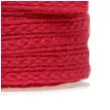 tasiemka natural czerwona santex 10 mm 5 m