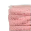 tasiemka natural rozowa santex 10 mm 5 m