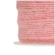 tasiemka natural rozowa santex 10 mm 5 m