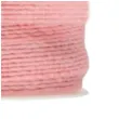 tasiemka natural rozowa santex 10 mm 5 m