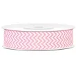 tasiemka rypsowa j rozowy 18mm 10m