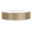 tasiemka satynowa cappucino 12 mm 25 m