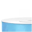 tasiemka satynowa classic blekitna partydeco 25 mm 25 m