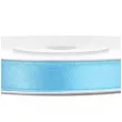 tasiemka satynowa classic blekitna partydeco 6 mm 25 m