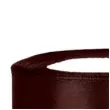 tasiemka satynowa classic brazowa partydeco 25 mm 25 m