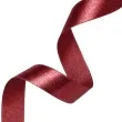 tasiemka satynowa classic burgundowy partypal 38 mm 23 m