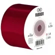 tasiemka satynowa classic burgundowy partypal 50 mm 23 m