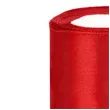 tasiemka satynowa classic czerwona partydeco 100 mm 25 m
