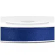 tasiemka satynowa classic granatowa partydeco 6 mm 25 m