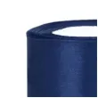 tasiemka satynowa classic granatowy partydeco 50 mm 25 m