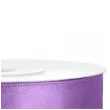 tasiemka satynowa classic lawendowy partydeco 25 mm 25 m