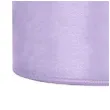 tasiemka satynowa classic liliowa jasna partydeco 25 mm 25 m