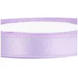 tasiemka satynowa classic liliowa jasna partydeco 6 mm 25 m