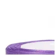 tasiemka satynowa classic liliowa partydeco 6 mm 25 m
