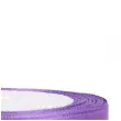tasiemka satynowa classic liliowa partydeco 6 mm 25 m