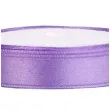 tasiemka satynowa classic liliowa partydeco 6 mm 25 m