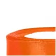 tasiemka satynowa classic pomaranczowy partydeco 12 mm 25 m