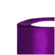 tasiemka satynowa classic purpurowa partydeco 38 mm 25 m