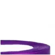 tasiemka satynowa classic purpurowa partydeco 6 mm 25 m