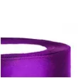 tasiemka satynowa classic purpurowy partydeco 12 mm 25 m