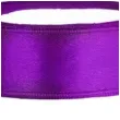 tasiemka satynowa classic purpurowy partydeco 12 mm 25 m