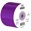 tasiemka satynowa classic purpurowy partypal 50 mm 23 m