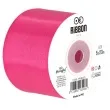 tasiemka satynowa classic rozowy ciemny partypal 50 mm 23 m