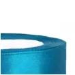tasiemka satynowa classic turkusowa partydeco 25 mm 25 m